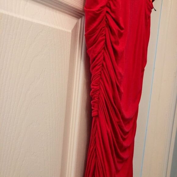 Le Château Bodycon red dress - Picture 5 of 6